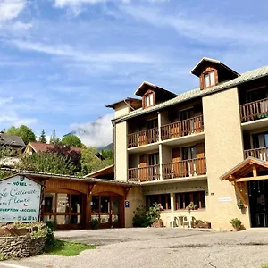Le Catinat Fleuri 2*, Guillestre France