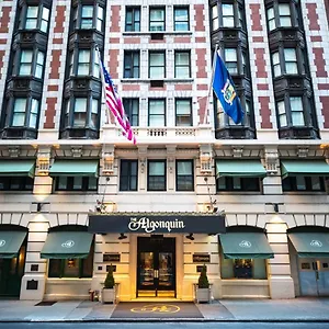 Hotel The Algonquin Times Square, Autograph Collection, Nueva York
