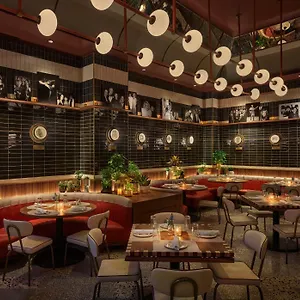 Hotel Civilian, Nueva York