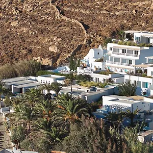 Nammos Mykonos 5*, Psarrou Grèce