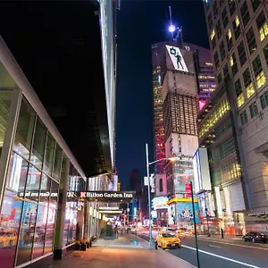 Hilton Garden - Times Square Otel