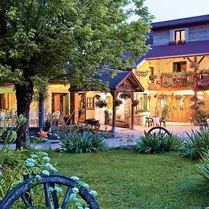 L'auberge Campagnarde 3*, Evosges France