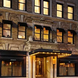 Hotel The Marlton, Nueva York