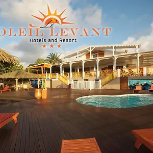 Hotel Le Soleil Levant 3*, Capesterre Guadeloupe