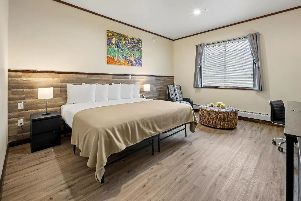 Highbridge Hotel New York