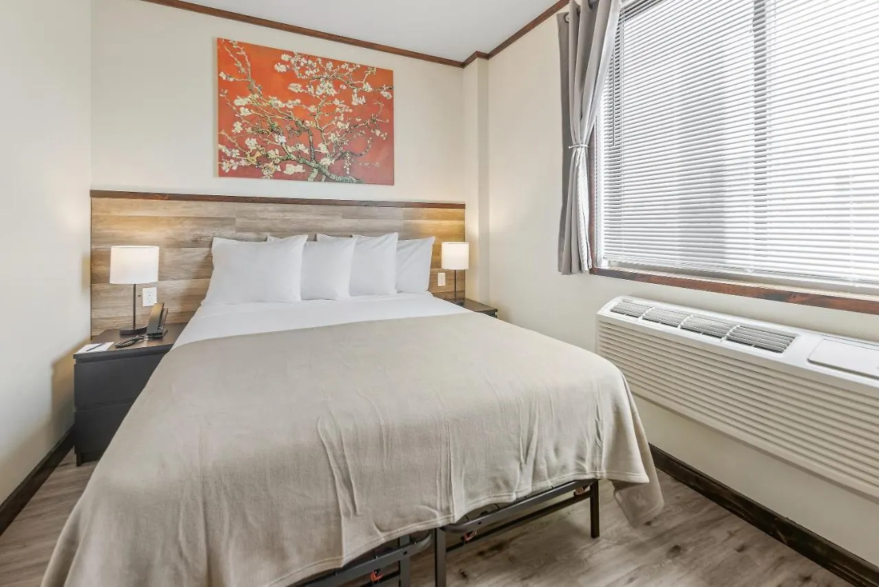 Highbridge Hotel New York USA